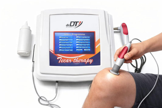 Tecar Therapy Machine