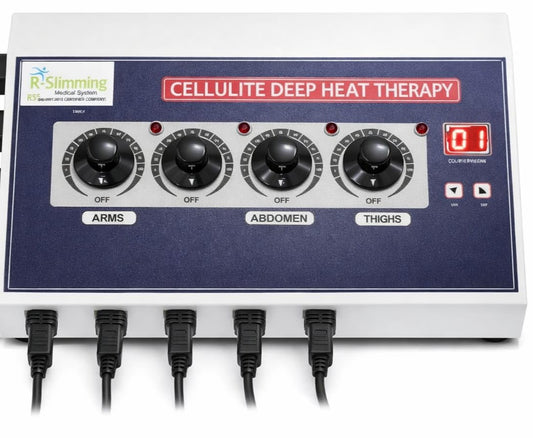Cellulite Deep Heat Therapy Machine