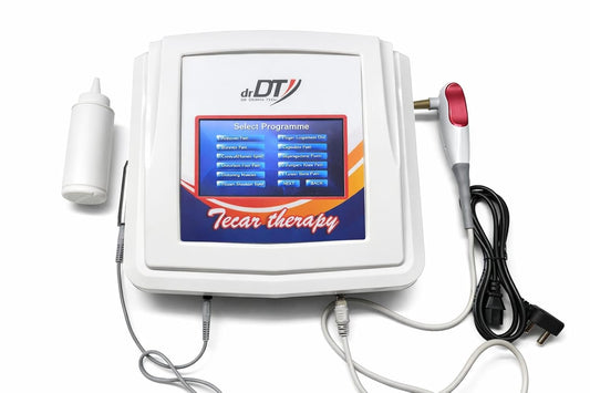Tecar Therapy Machine