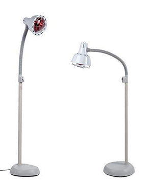 R A Products Infrared Lamp For Pain Relief Infrared lamp Floor Model Infrared for Physiotherapy