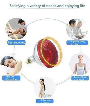 R A Products Infrared Lamp For Pain Relief Infrared lamp Floor Model Infrared for Physiotherapy