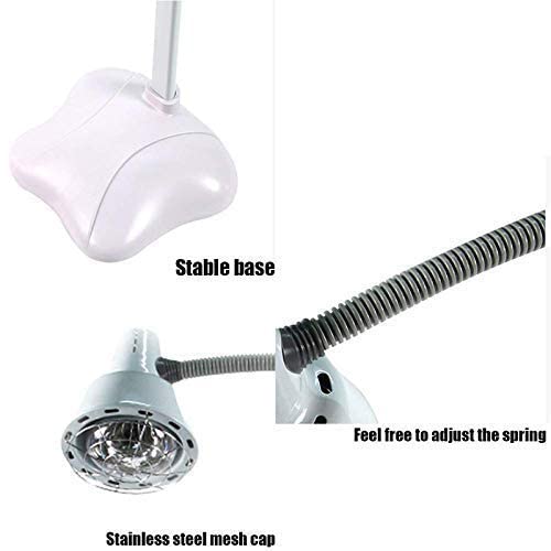R A Products Infrared Lamp For Pain Relief Infrared lamp Floor Model Infrared for Physiotherapy