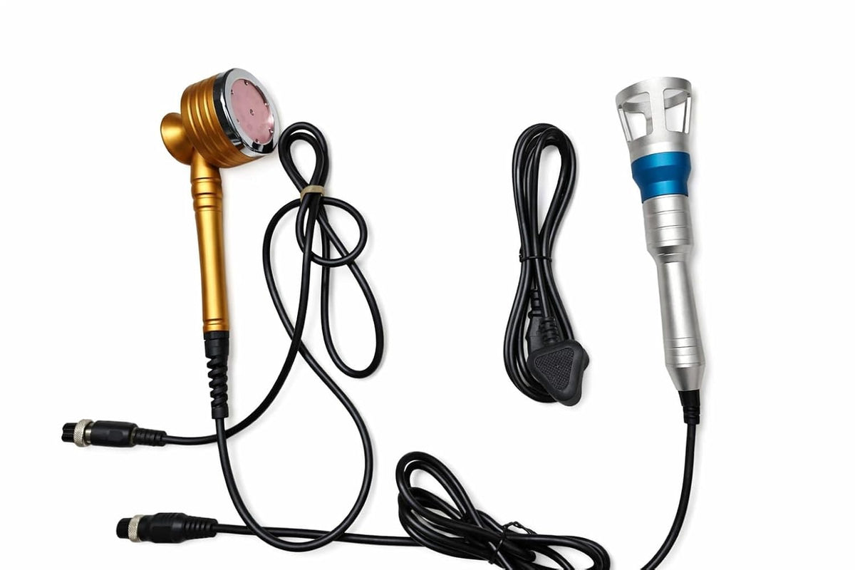 Advanced Laser Therapy Machine for Pain Relief, Physiotherapy and Rehabilitation, High Power Output, Multiple Modes
