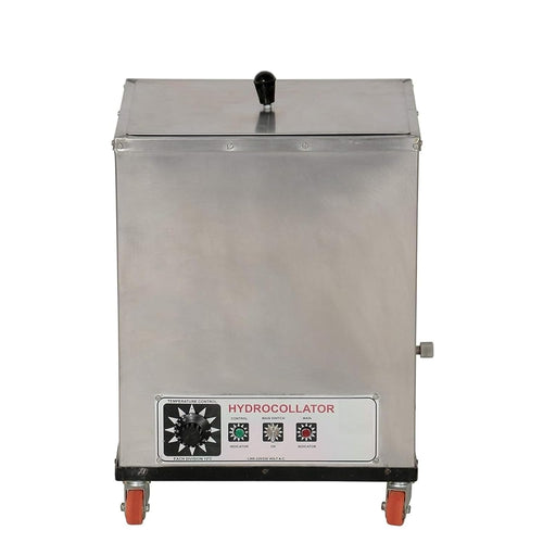 K-STAR KHHC4 Hydrocollator 4 Pack Machine – Hot Pack Heating System for Physiotherapy, Pain Relief & Muscle Recovery