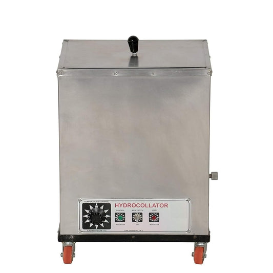 K-STAR KHHC4 Hydrocollator 4 Pack Machine – Hot Pack Heating System for Physiotherapy, Pain Relief & Muscle Recovery