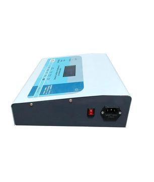 3 in 1 IFT+TENS+MS Combination with 125 Program IFT-70, TENS-30, MS-25 Program with 1 Year Warranty Electrotherapy Device