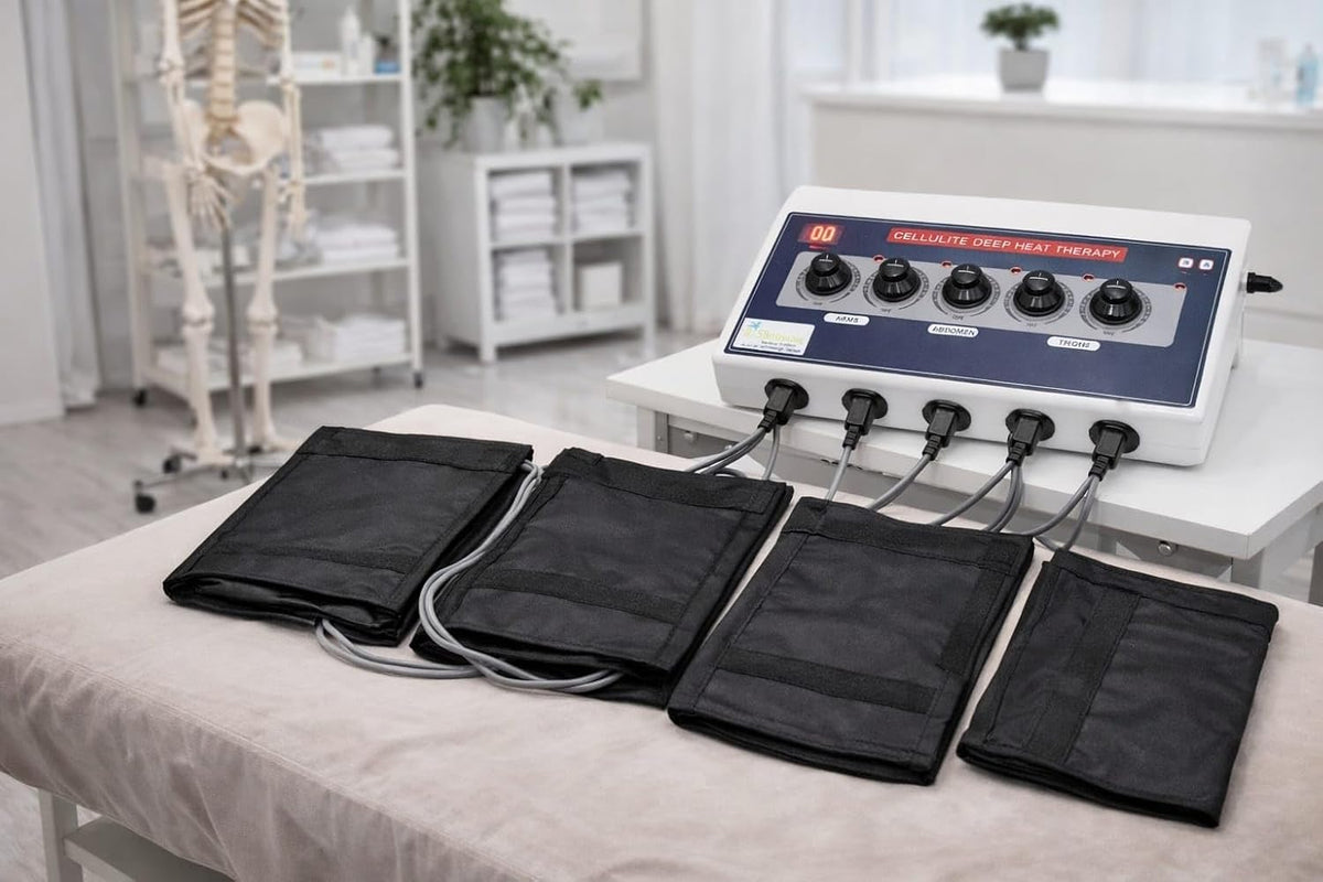 Cellulite Deep Heat Therapy Machine