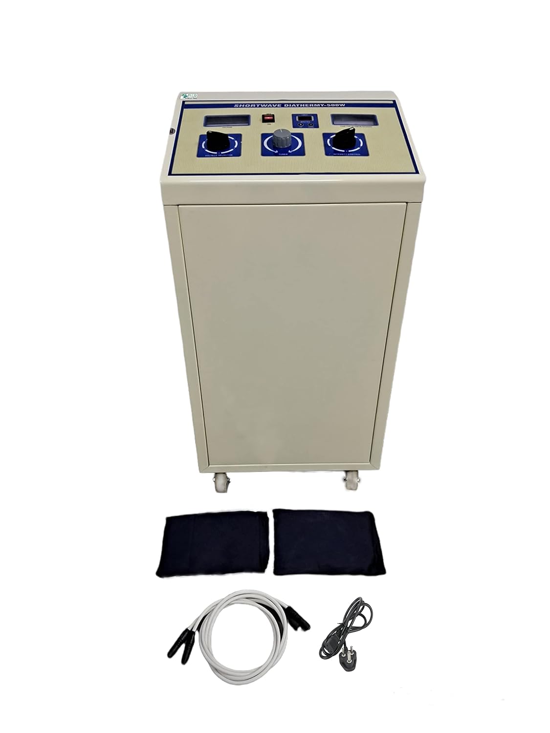 Physio Therapy Shortwave Diathermy-500 Watt With Valve (S.W.D.) 1 Year Warranty