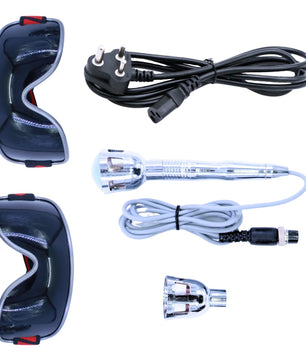 Physiogears Advance Therapeutic Laser Therapy Machine with one Year warranty