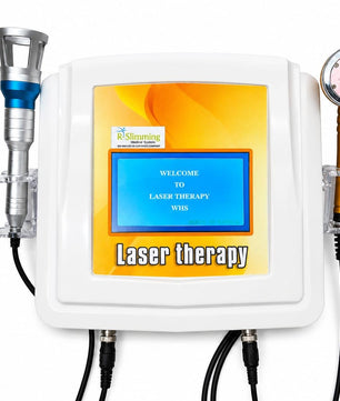 Advanced Laser Therapy Machine for Pain Relief, Physiotherapy and Rehabilitation, High Power Output, Multiple Modes