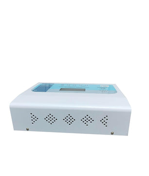 3 in 1 IFT+TENS+MS Combination with 125 Program IFT-70, TENS-30, MS-25 Program with 1 Year Warranty Electrotherapy Device