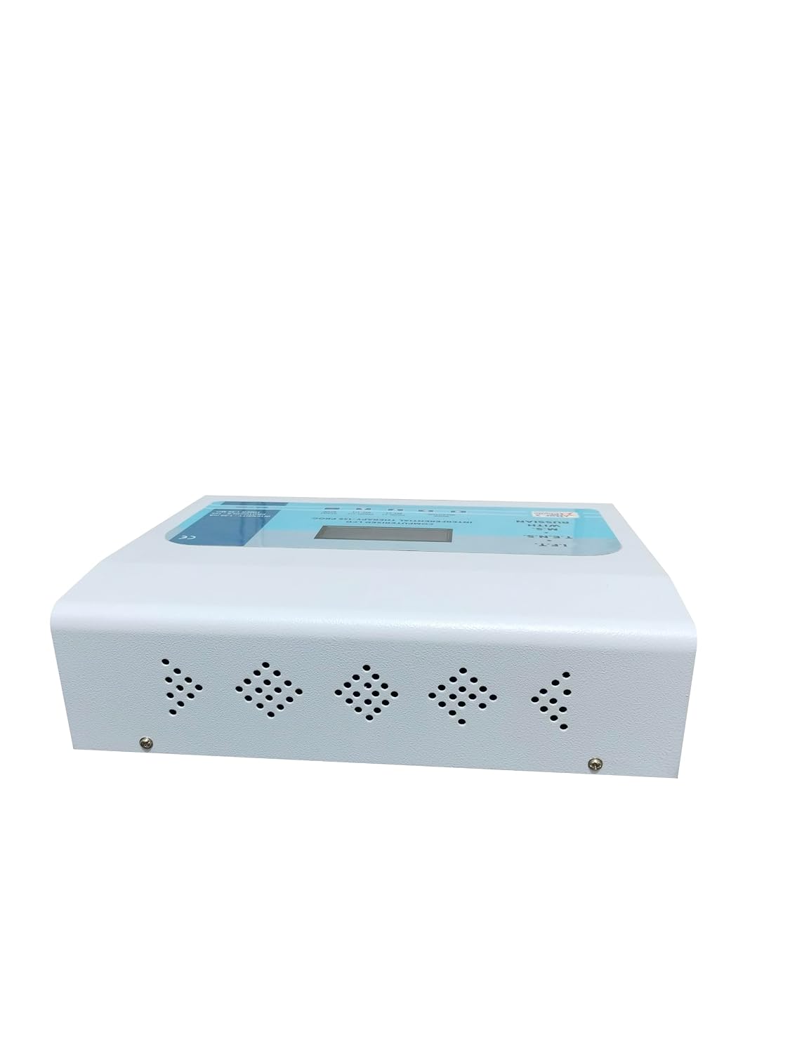 3 in 1 IFT+TENS+MS Combination with 125 Program IFT-70, TENS-30, MS-25 Program with 1 Year Warranty Electrotherapy Device