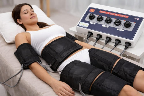 Cellulite Deep Heat Therapy Machine