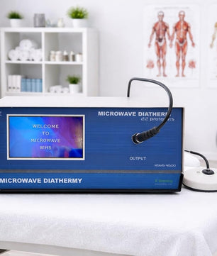 Microwave Diathermy Machine