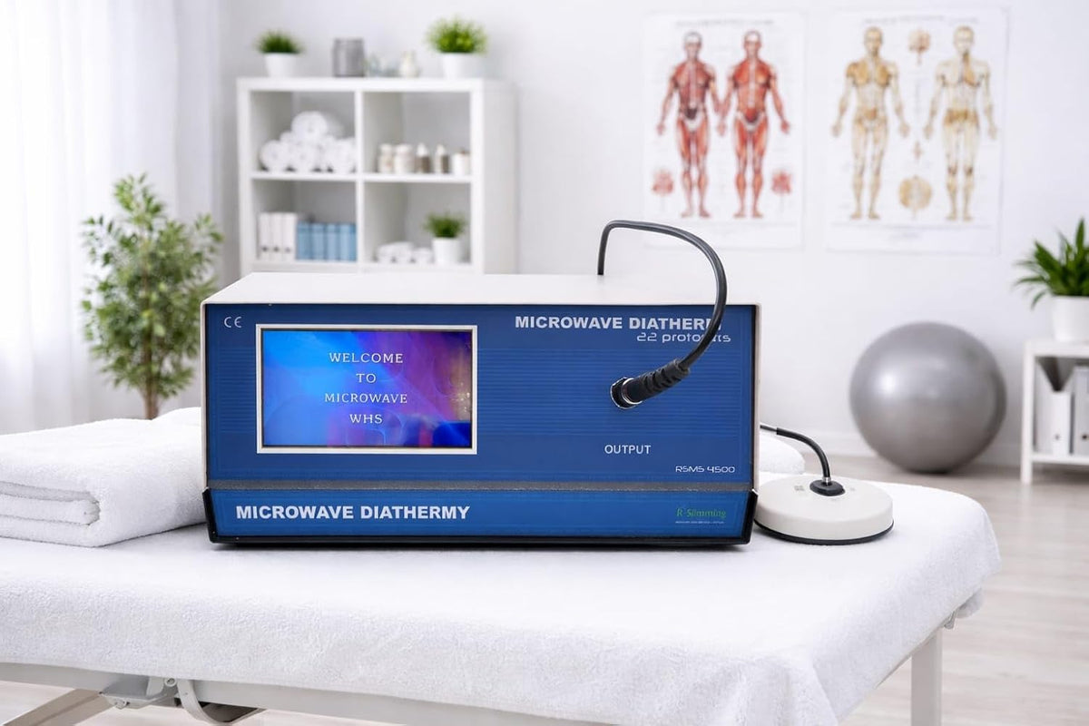 Microwave Diathermy Machine