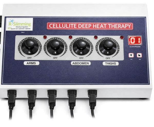 Cellulite Deep Heat Therapy Machine