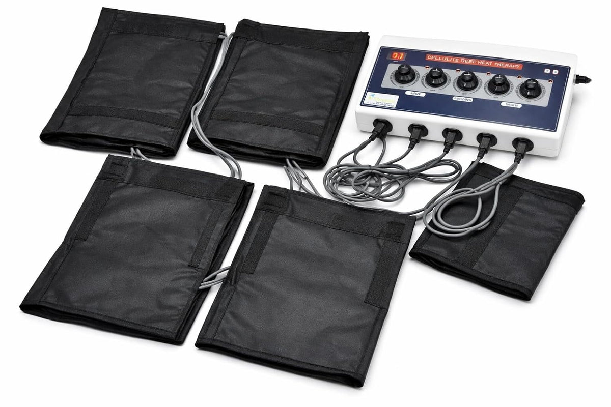 Cellulite Deep Heat Therapy Machine