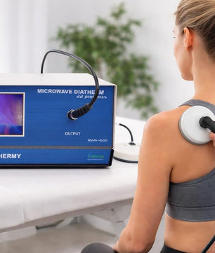 Microwave Diathermy Machine