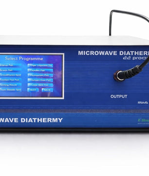 Microwave Diathermy Machine