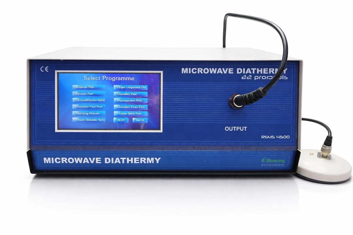 Microwave Diathermy Machine