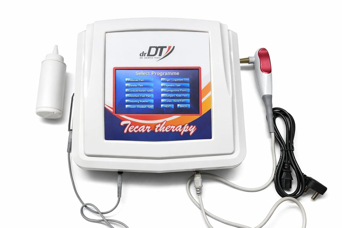 Tecar Therapy Machine