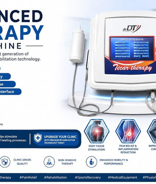 Tecar Therapy Machine