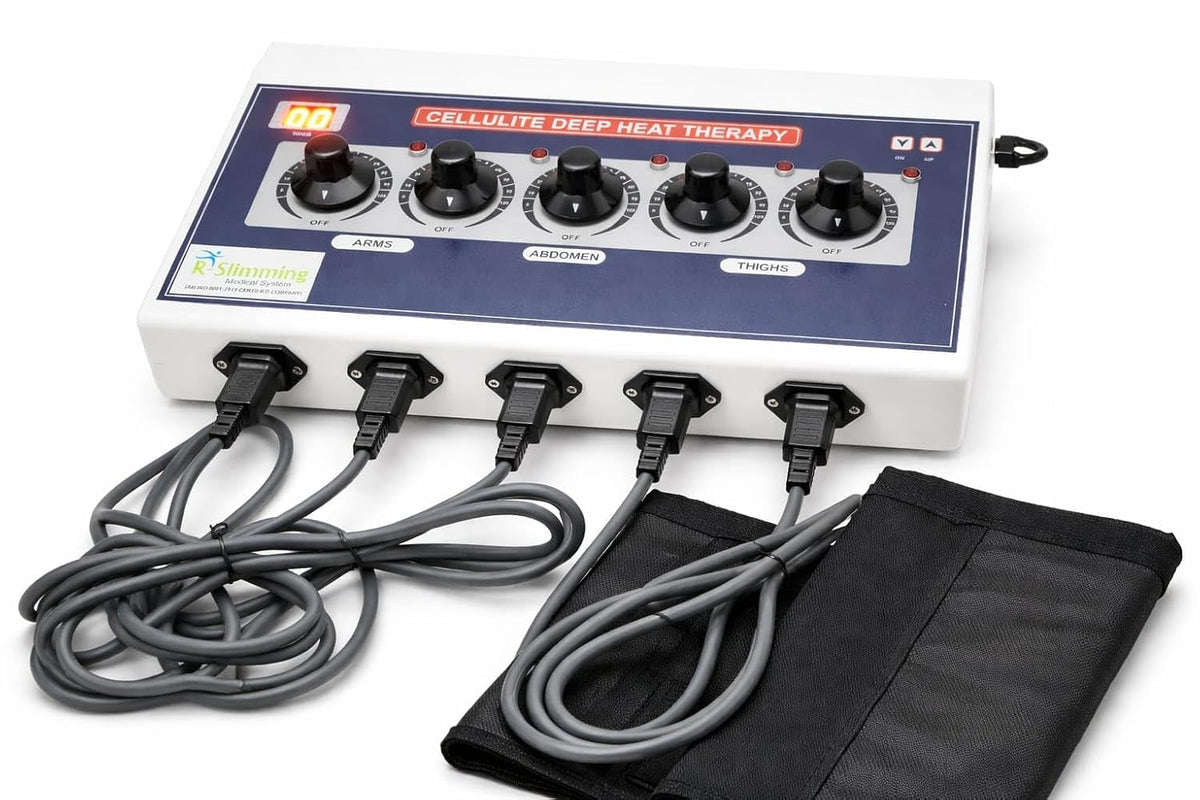 Cellulite Deep Heat Therapy Machine