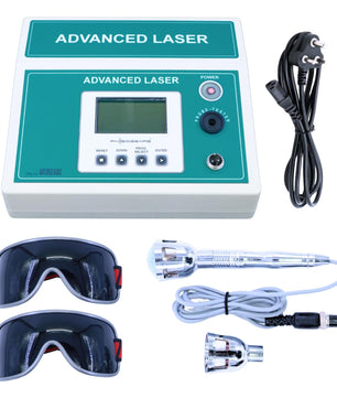 Physiogears Advance Therapeutic Laser Therapy Machine with one Year warranty