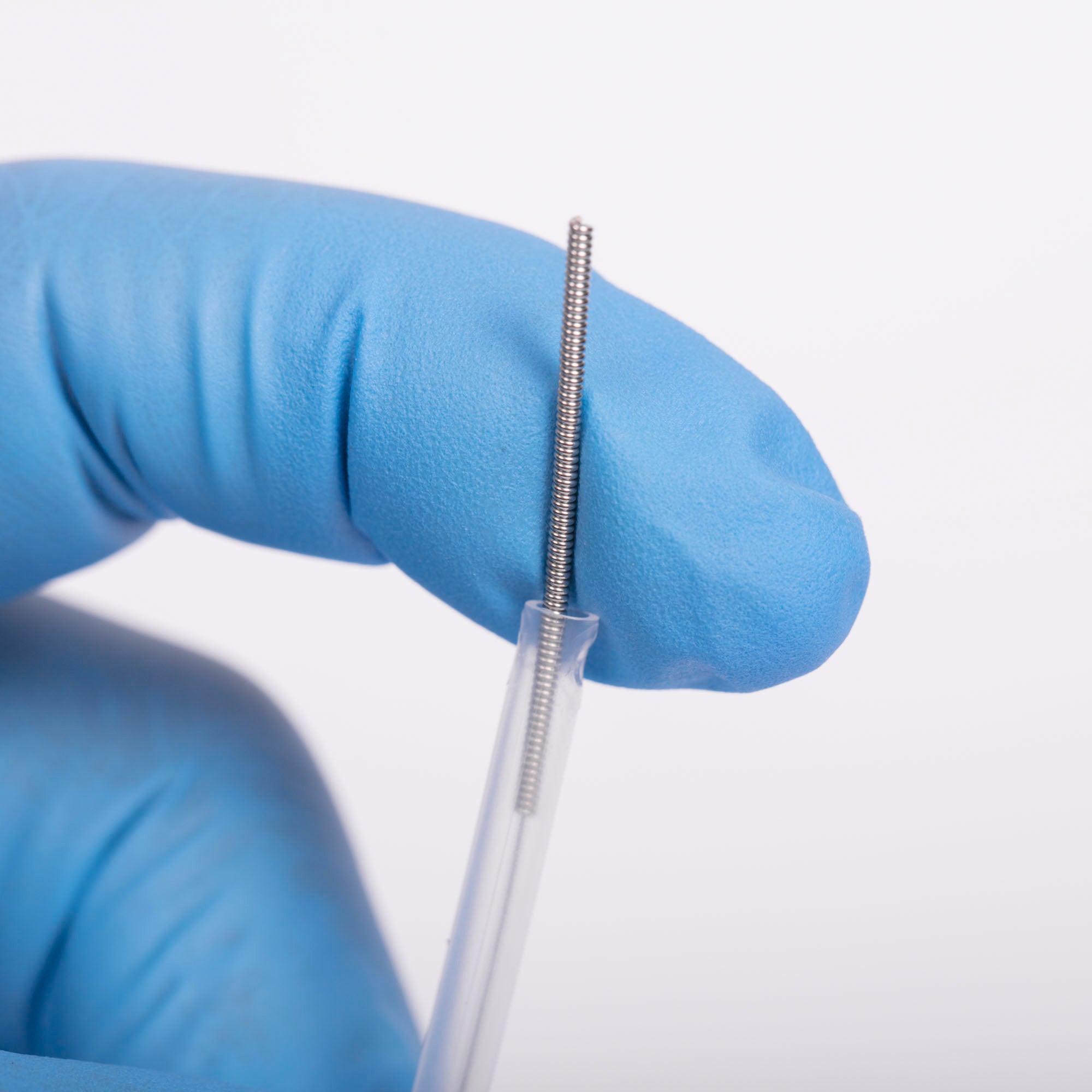 PhysioZool Acupuncture Dry Needles Sterile Disposable with Guide Tube Physiotherapy Trigger Point Needles