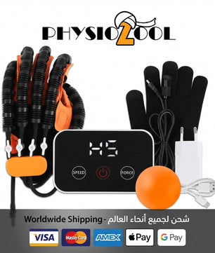 Rehabilitation Robot Glove Hand Exerciser Finger Training Gloves Stroke Hemiplegia Devices Hand Rehabilitation Trainer Rehab