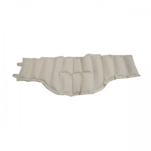 PhysioZool Professional Moist Heat Pack Set | Clinical Hydrocollator Steam Pad for Deep Tissue Pain Relief | Heavy Duty Reusable Hot Pack for Back, Neck, Shoulder, Knee & Muscle Therapy