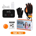 Rehabilitation Robot Glove Hand Exerciser Finger Training Gloves Stroke Hemiplegia Devices Hand Rehabilitation Trainer Rehab